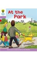 Oxford Reading Tree: Level 1+: Patterned Stories: At the Park: (Oxford Reading Tree)