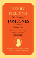 The History of Tom Jones A Foundling: Volume I