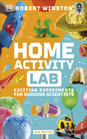 Home Activity Lab: Exciting Experiments for Budding Scientists(DK Activity Lab)