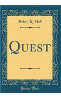 Quest (Classic Reprint)