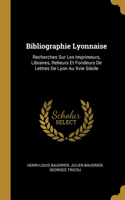 Bibliographie Lyonnaise