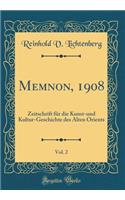 Memnon, 1908, Vol. 2