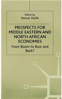 Prospects for Middle Eastern and North African Economies