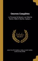 Oeuvres Complètes