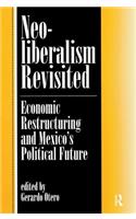Neoliberalism Revisited