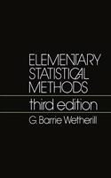 Elementary Statistical Methods