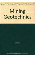 Mining Geotechnics