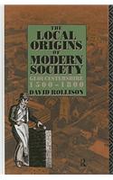 The Local Origins of Modern Society