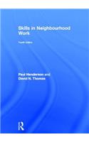 Skills in Neighbourhood Work