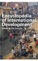 Encyclopedia of International Development