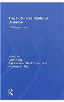 The Future of Political Science