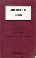 Archbold: 2nd Supplement: Criminal Pleading, Evidence and Practice