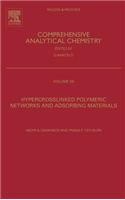 Hypercrosslinked Polymeric Networks and Adsorbing Materials