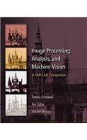 Image Processing, Analysis & and Machine Vision - A MATLAB Companion