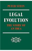 Legal Evolution: The Story of an Idea