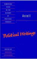 Astell: Political Writings