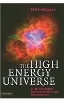 High Energy Universe