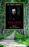 Cambridge Companion to Tolstoy