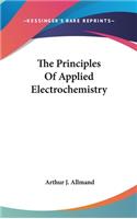 Principles Of Applied Electrochemistry