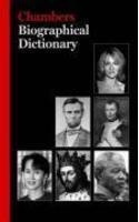 Biographical Dictionary