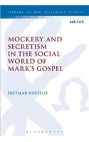 Mockery and Secretism in the Social World of Mark's Gospel