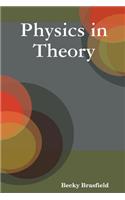 Physics in Theory