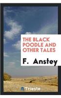 Black Poodle and Other Tales