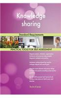 Knowledge sharing Standard Requirements