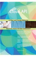 Cloud API A Clear and Concise Reference
