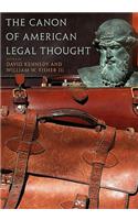 Canon of American Legal Thought