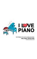 I Love Piano