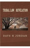 Tribal Law
