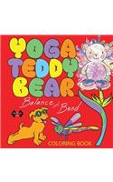 Yoga Teddy Bear Balance & Bend