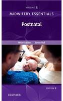 Midwifery Essentials: Postnatal, 4