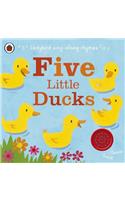 Five Little Ducks