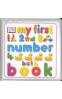 My First Number Bath Book