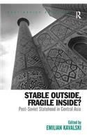 Stable Outside, Fragile Inside?