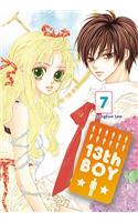 13th Boy, Volume 7