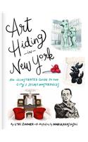 Art Hiding in New York