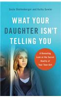 What Your Daughter Isn't Telling You