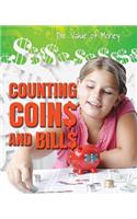 Counting Coins and Bills