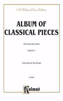 Album of Classical Pieces, Volume II