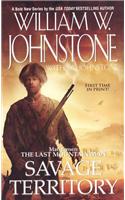 Matt Jensen, the Last Mountain Man: Savage Territory