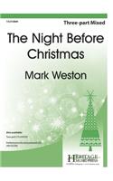 The Night Before Christmas