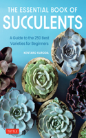 Essential Book of Succulents