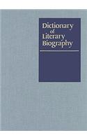 Dictionary of Literary Biography Yearbook