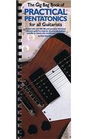 Gig Bag Book of Practical Pentatonics for All Guitarists