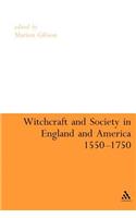 Witchcraft and Society in England and America, 1550-1750