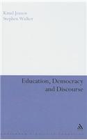 Education, Democracy and Discourse