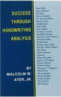 Success Through Handwriting Analysis